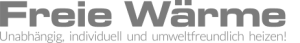 Logo Freie Wärme