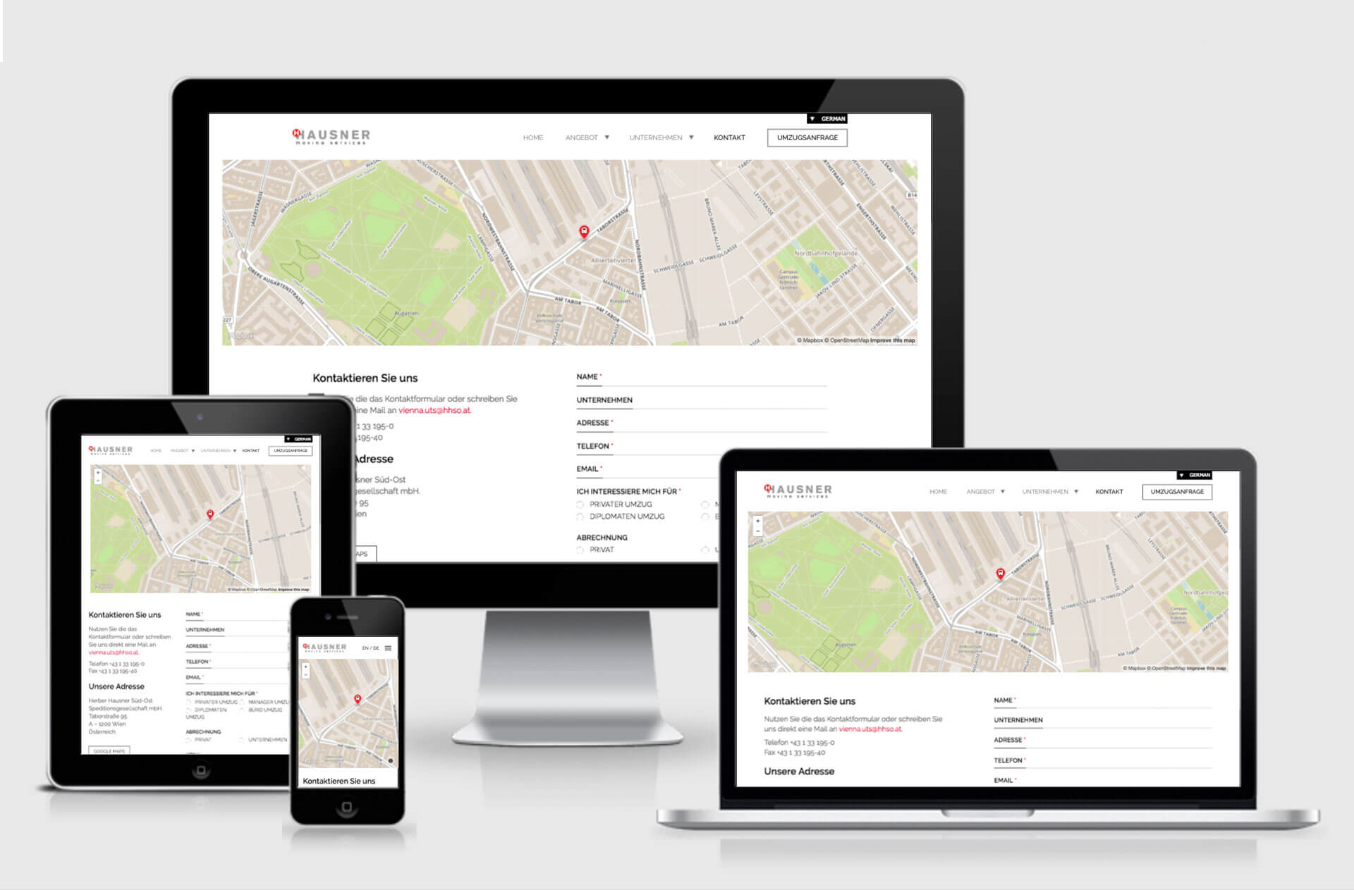 Responsive Webdesign