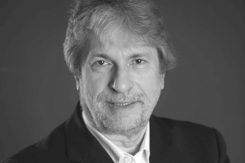 Portrait Wolfgang Lachkovics